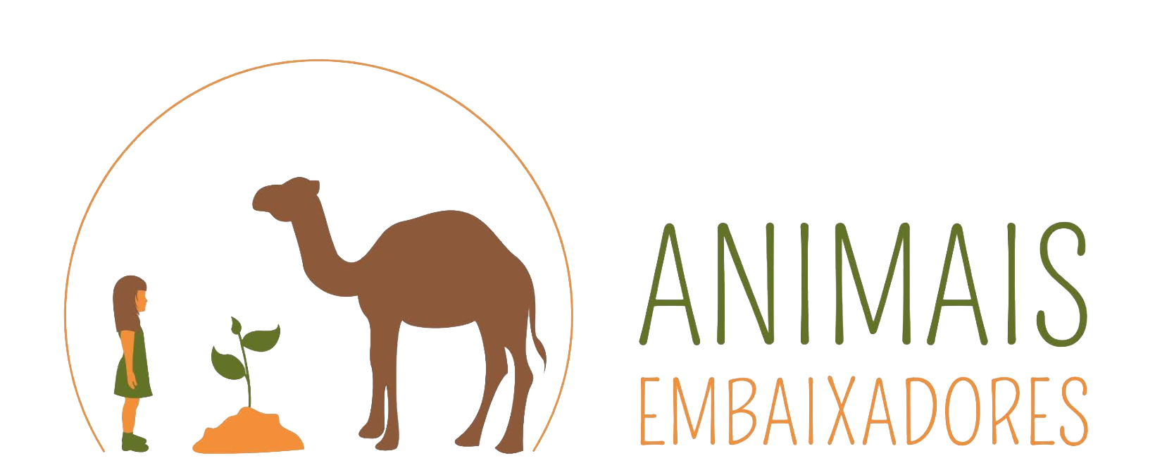 Animais Embaixadores